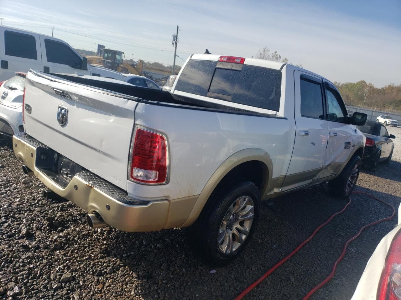 2013 Ram 1500 Longhorn - foto 3