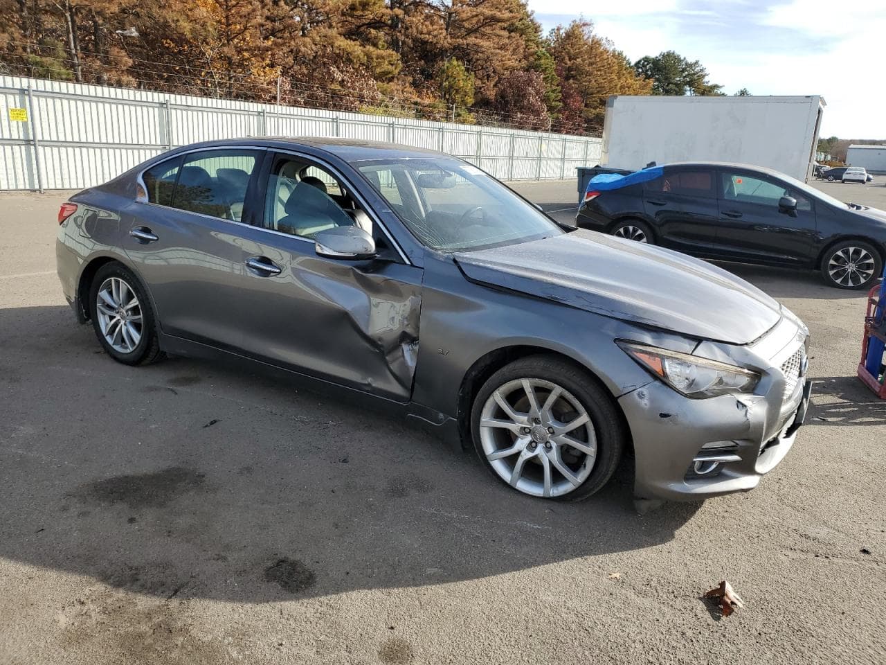 2014 Infiniti Q50 Base - foto 4
