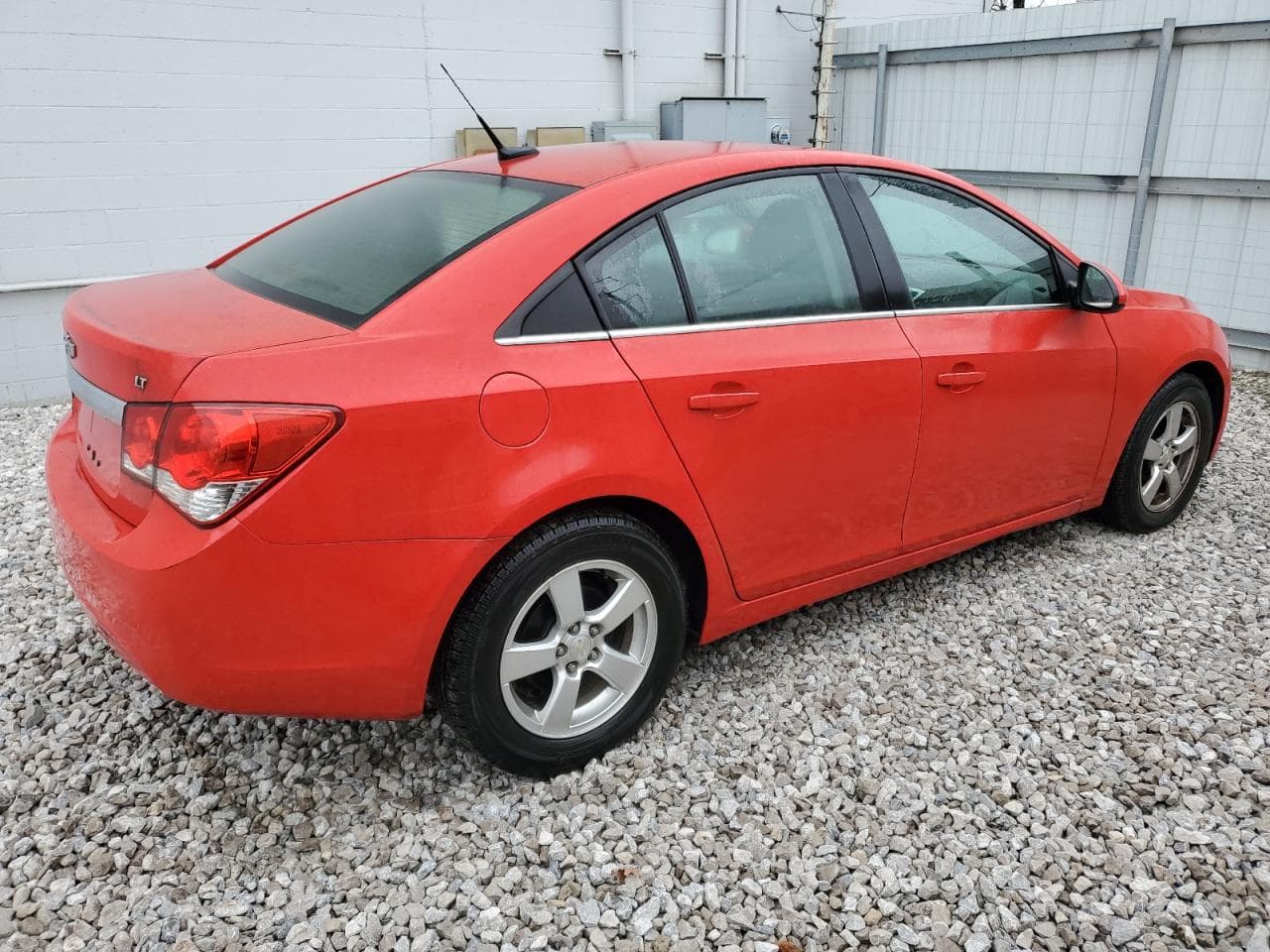 2014 Chevrolet Cruze Lt - foto 3