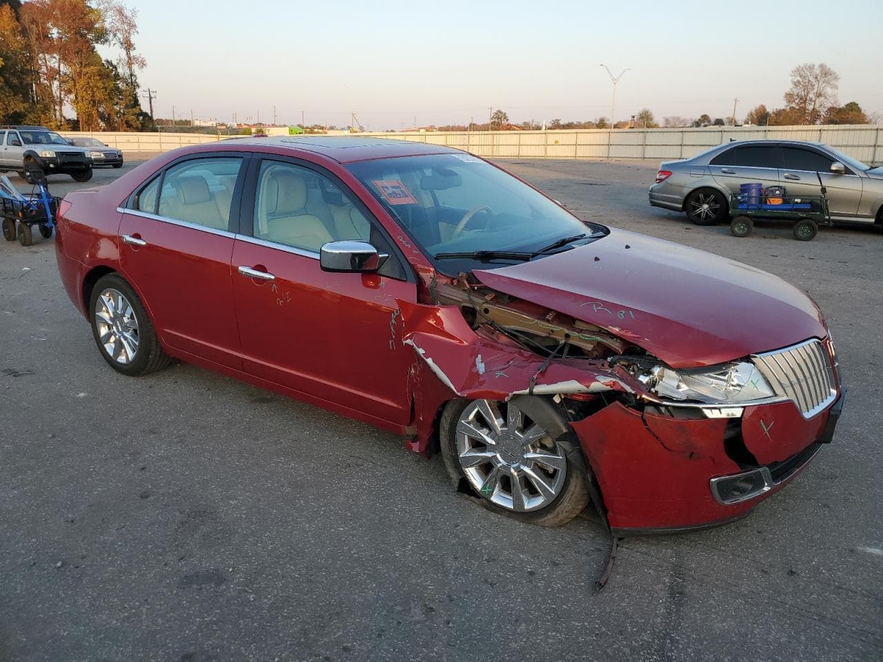 2010 Lincoln Mkz - foto 4