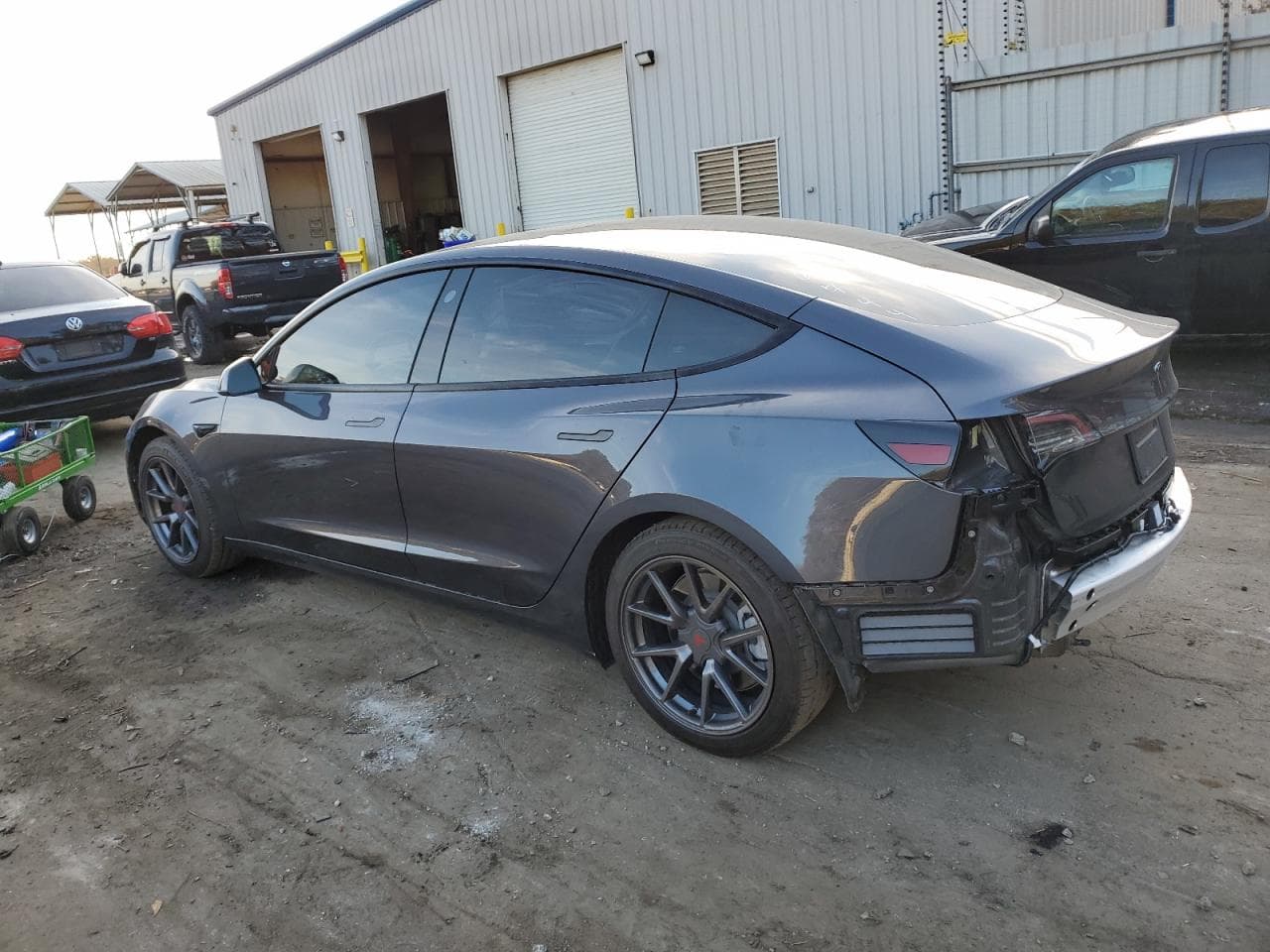 2021 Tesla Model 3 - foto 2