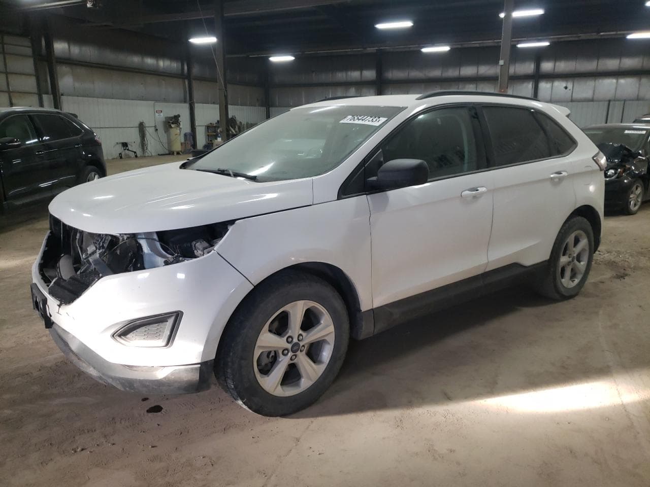 2015 Ford Edge z USA