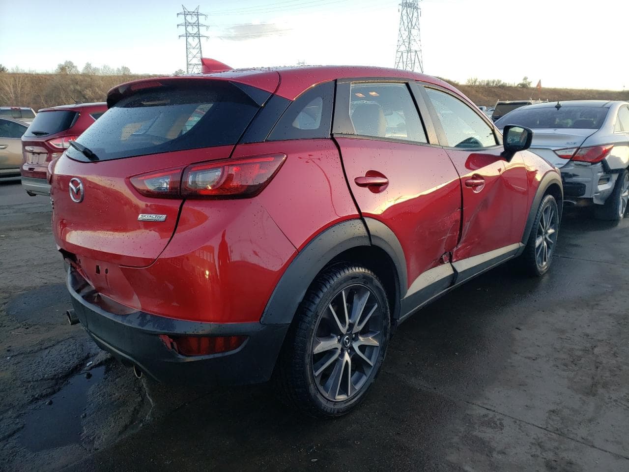 2018 Mazda Cx-3 Touring - foto 3