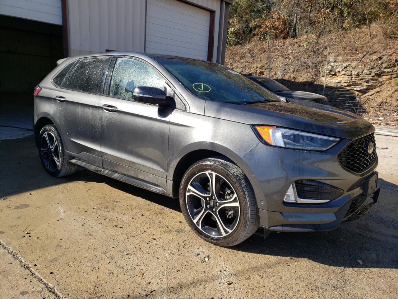 2019 Ford Edge St - foto 4