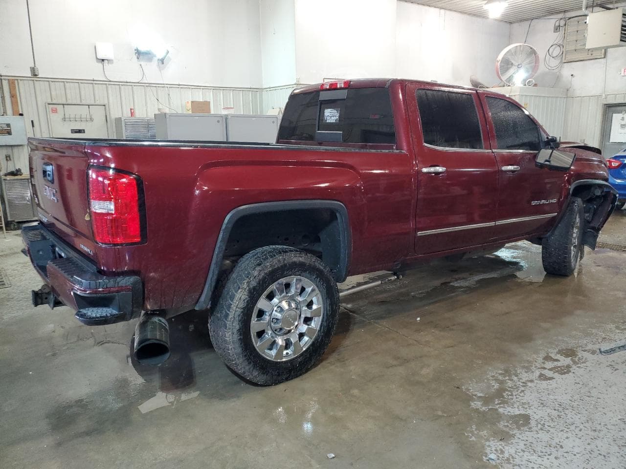 2016 GMC Sierra K2500 Denali - foto 3