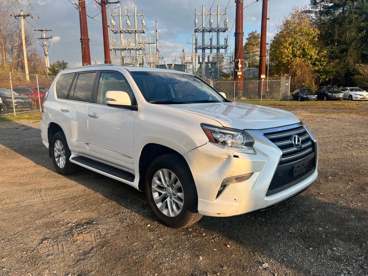2016 Lexus Gx 460