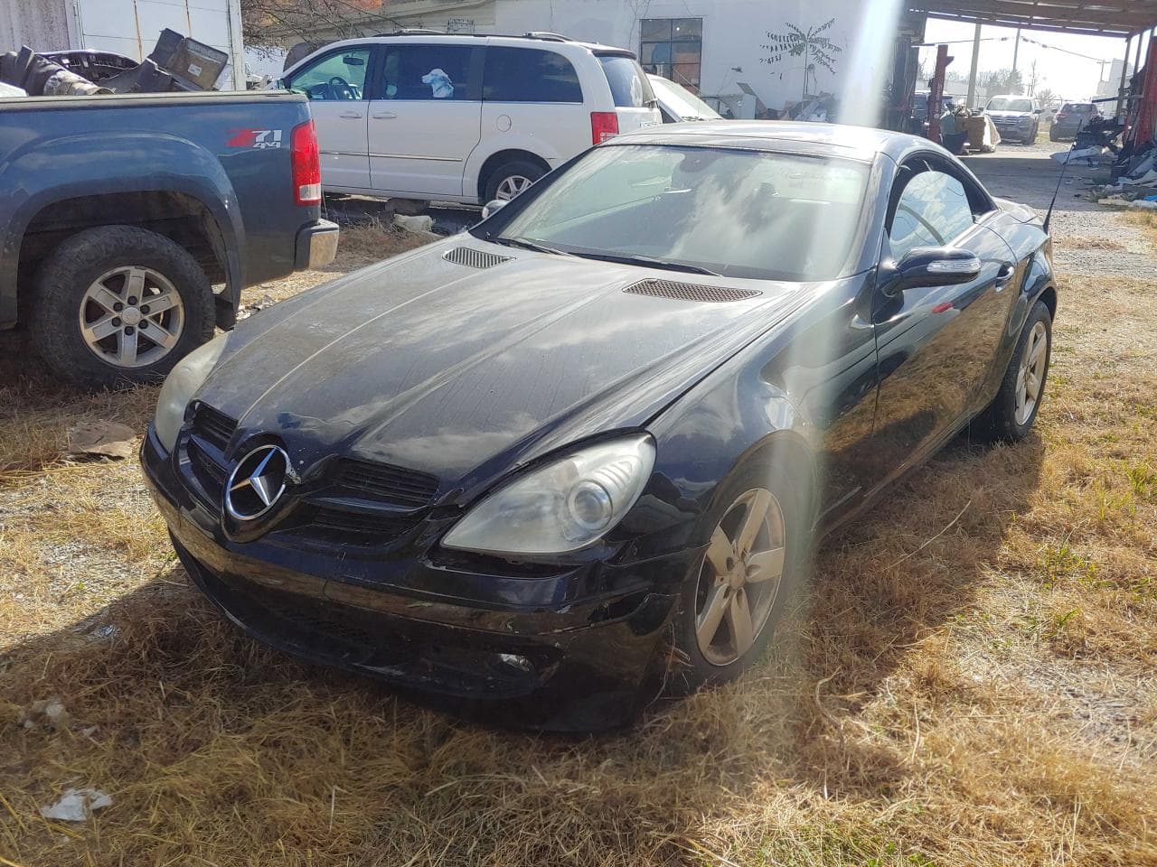 2006 Mercedes-Benz Slk 280 - foto 3
