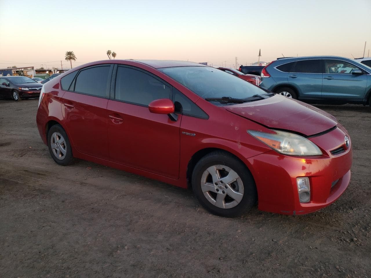 2010 Toyota Prius Iii - foto 4