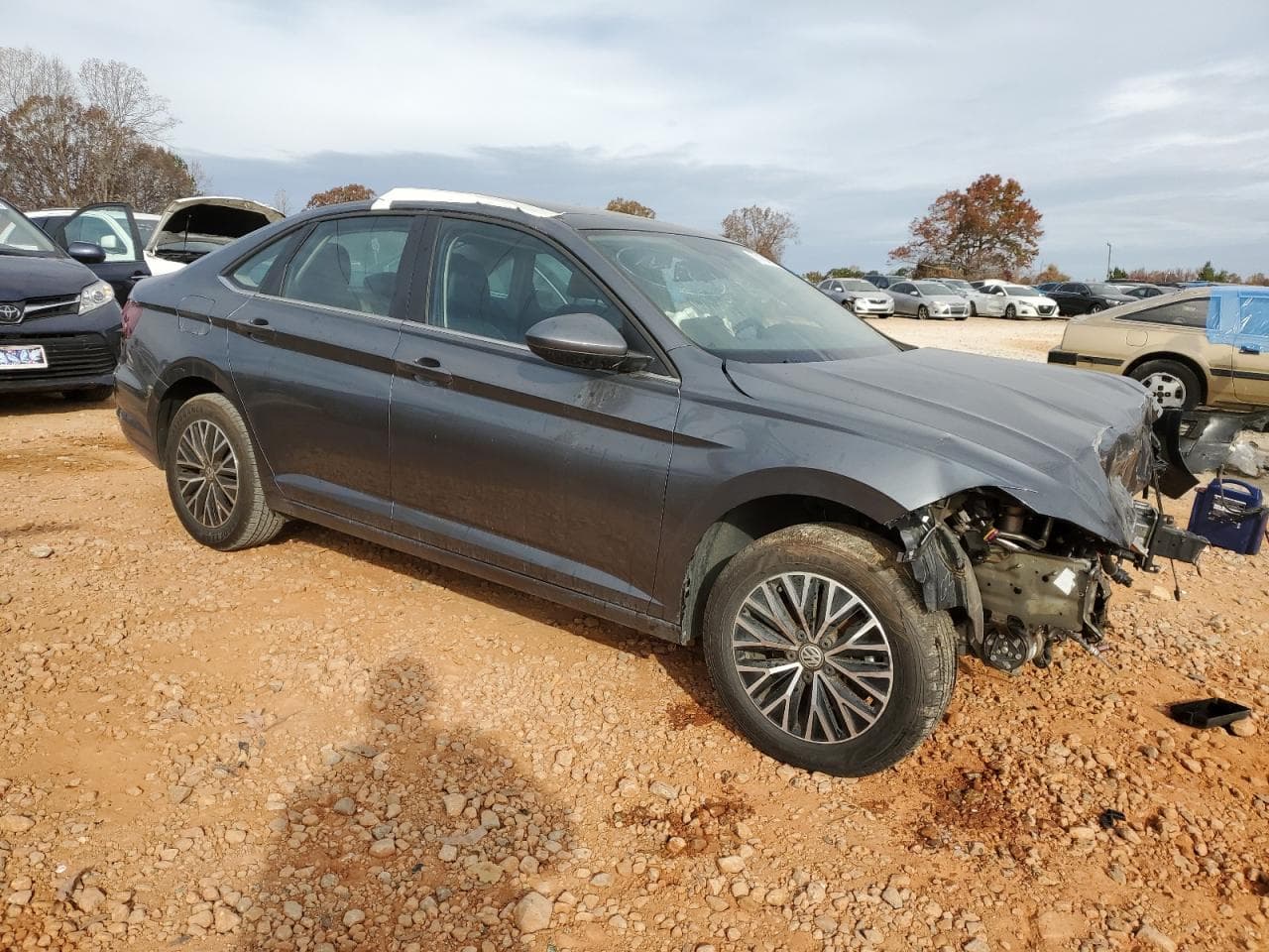 2021 Volkswagen Jetta S - foto 4