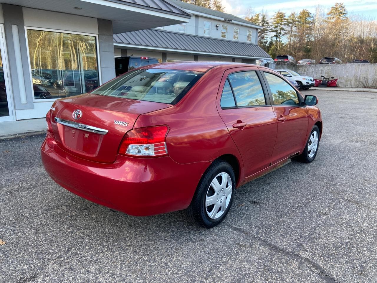 2009 Toyota Yaris - foto 4