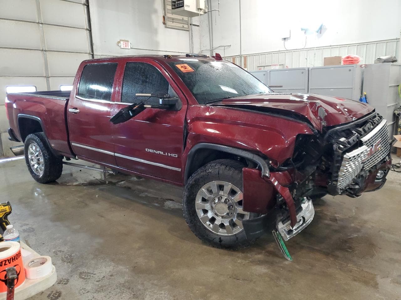 2016 GMC Sierra K2500 Denali - foto 4