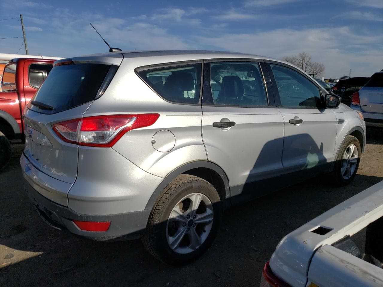2014 Ford Escape S - foto 3