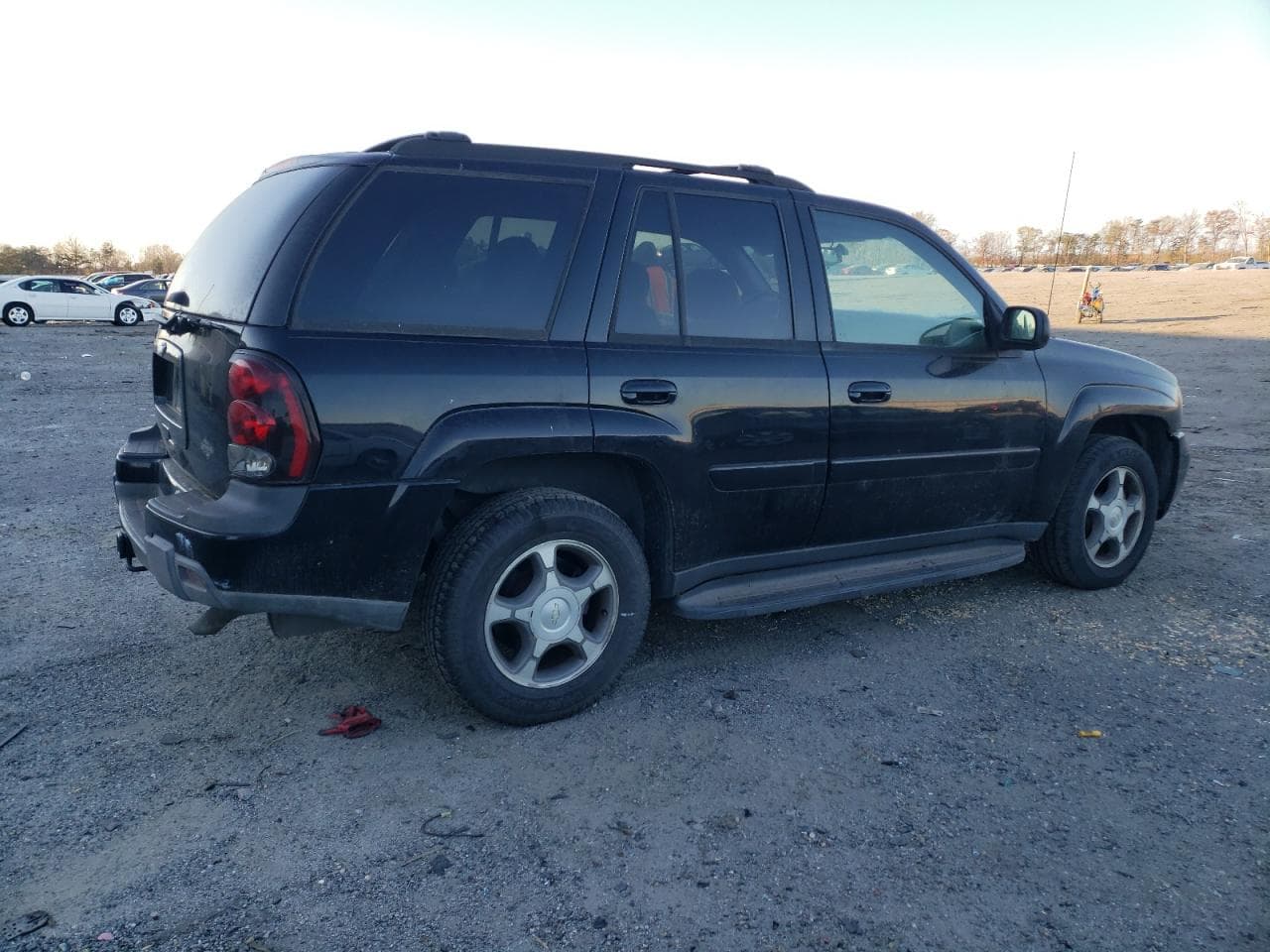 2005 Chevrolet Trailblazer Lt - foto 3