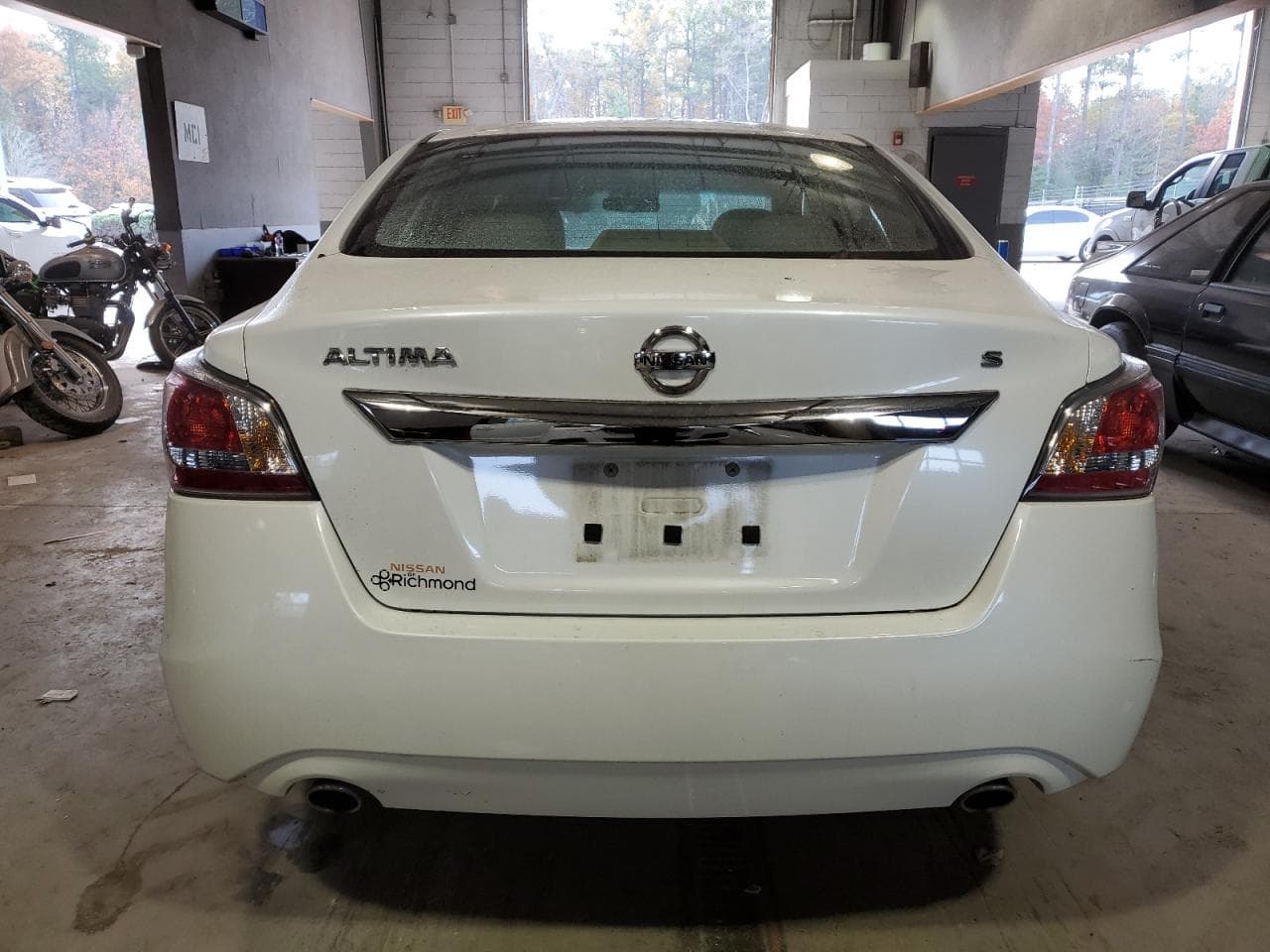 2015 Nissan Altima 2.5 S - foto 4