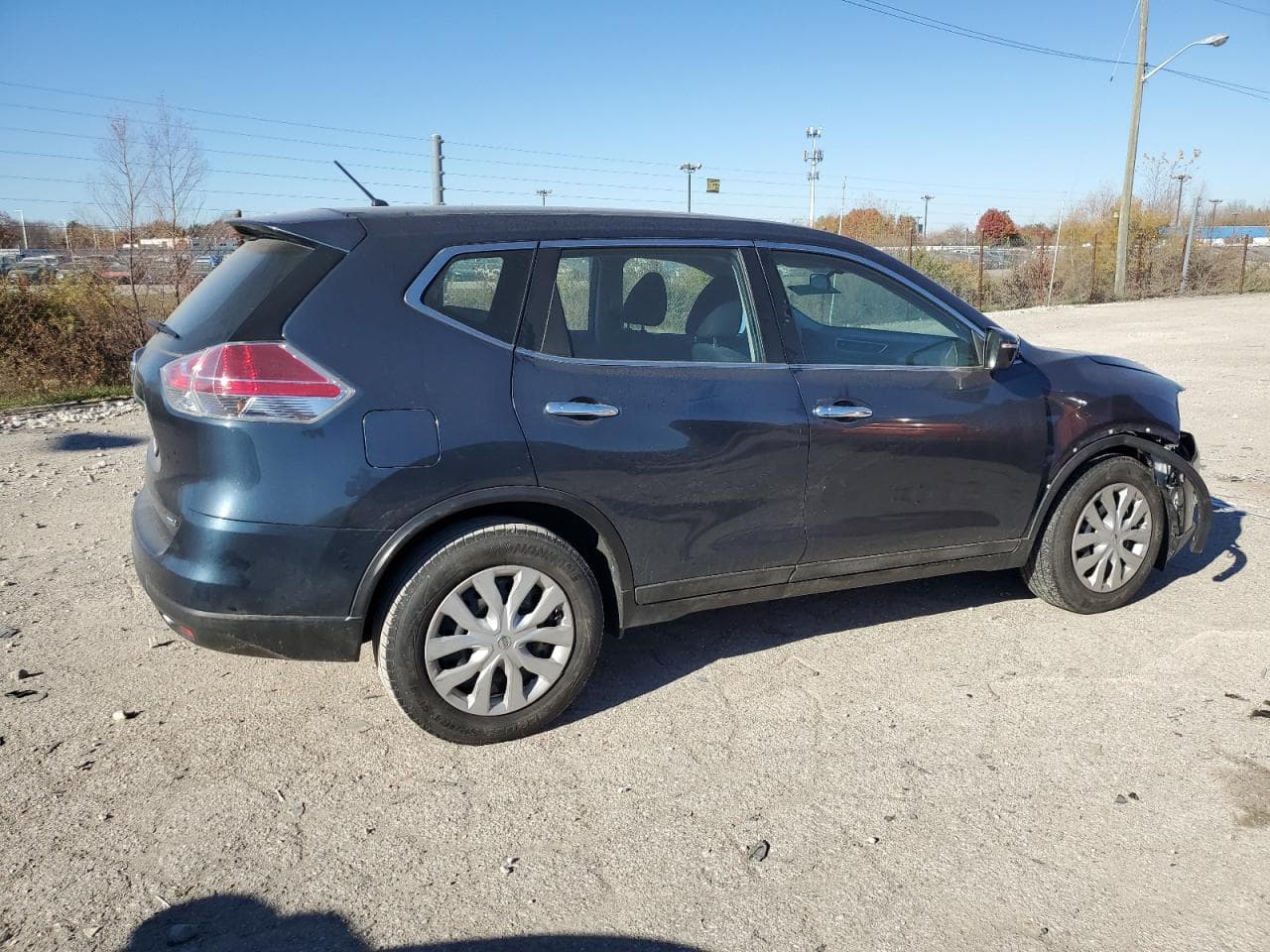2014 Nissan Rogue S - foto 3