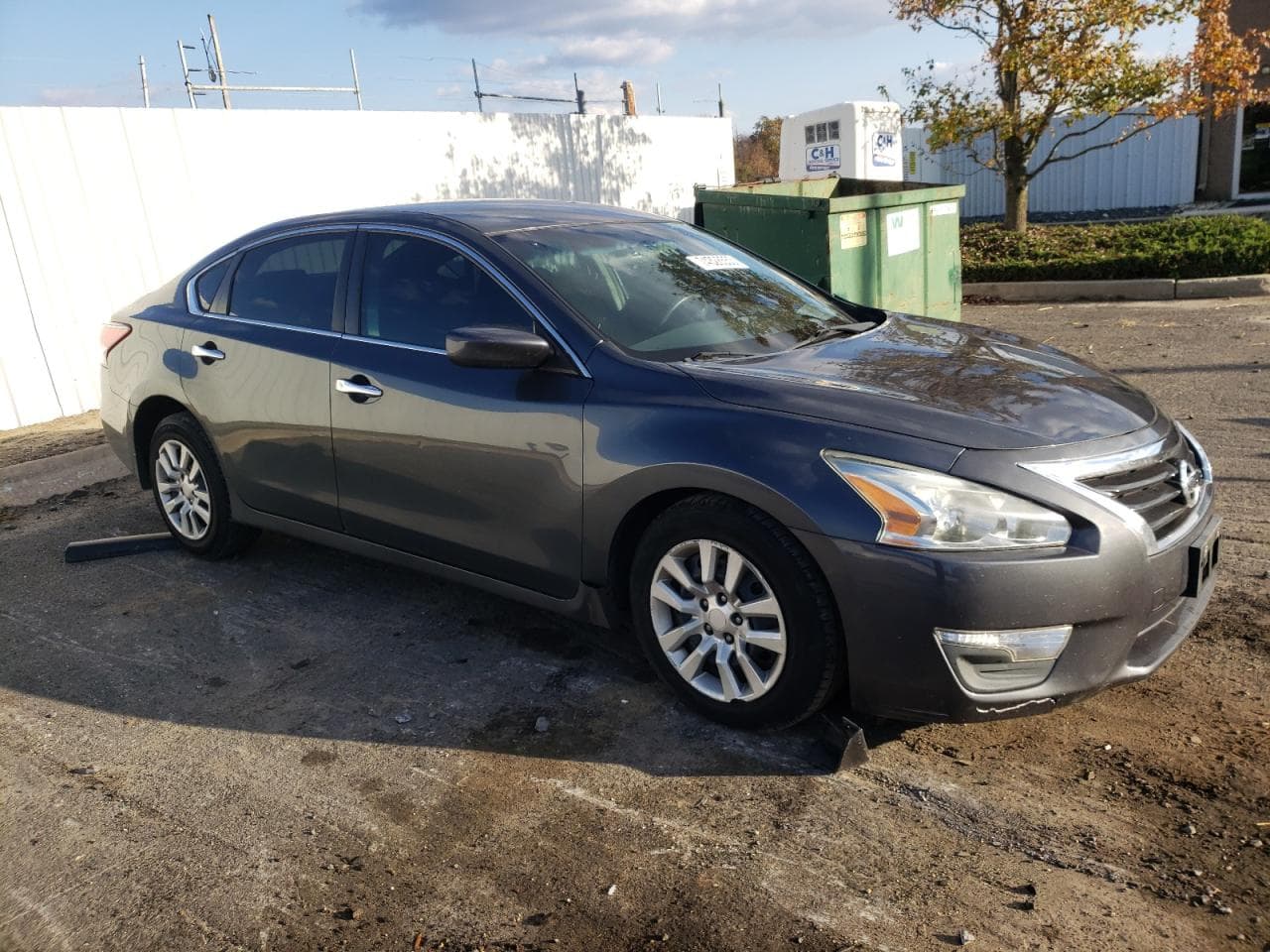 2013 Nissan Altima 2.5 - foto 4