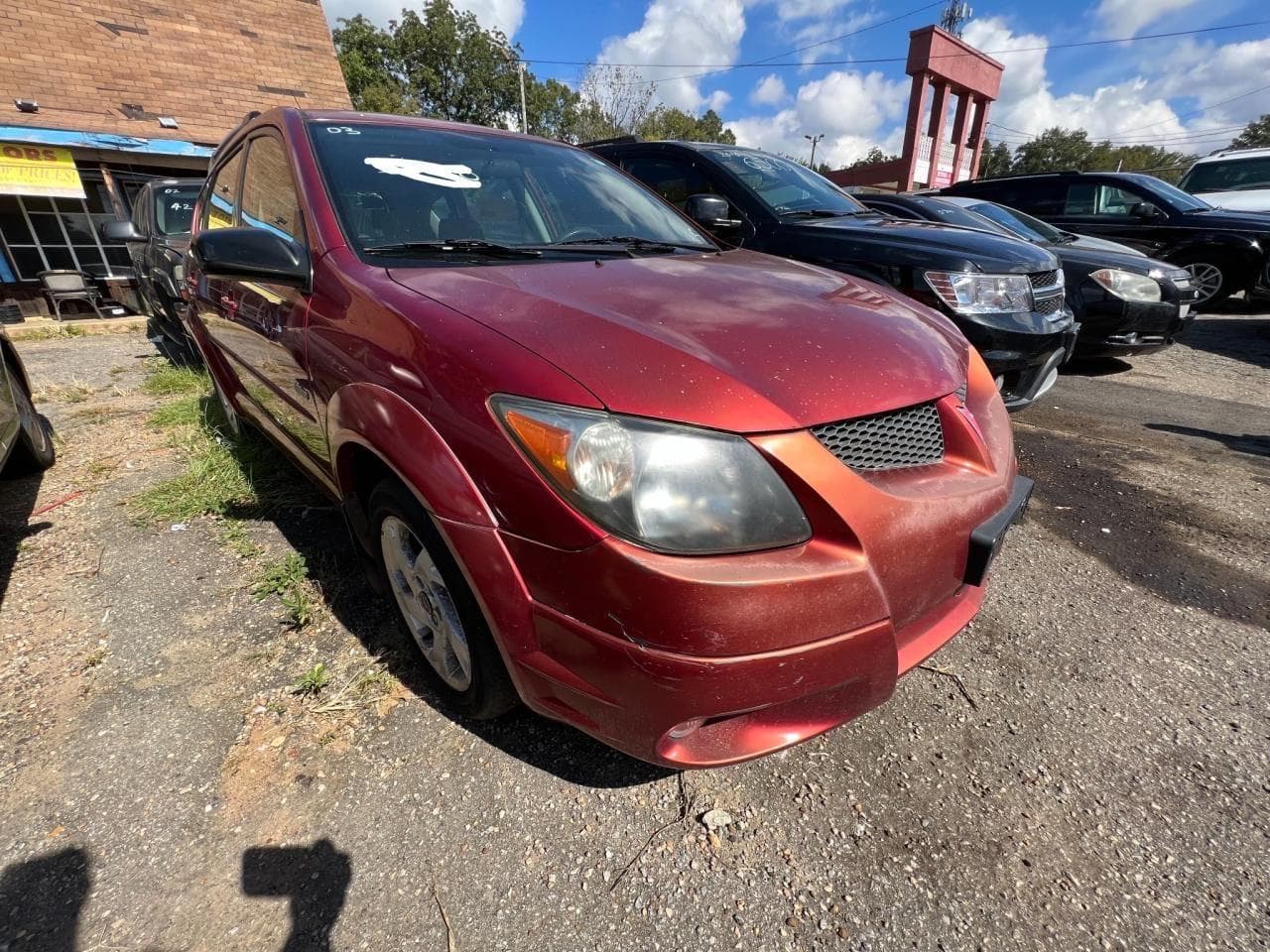 2003 Pontiac Vibe