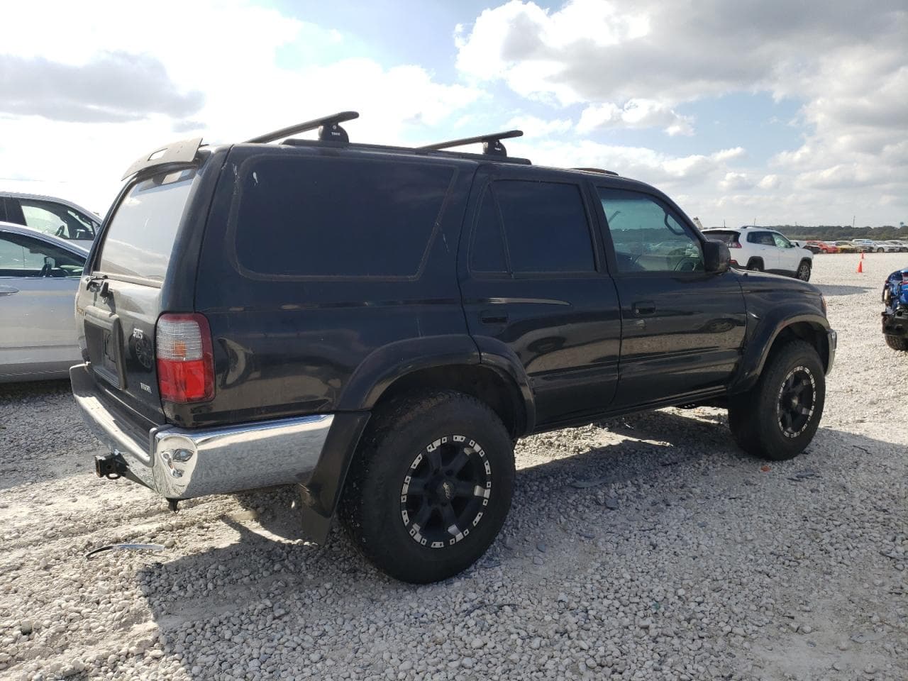 2000 Toyota 4Runner Sr5 - foto 3