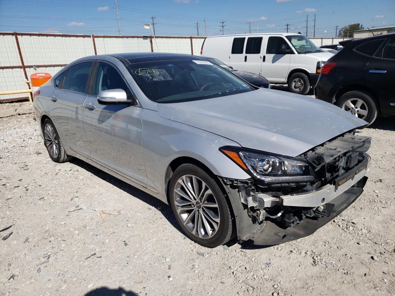 2017 Genesis G80 Base - foto 4