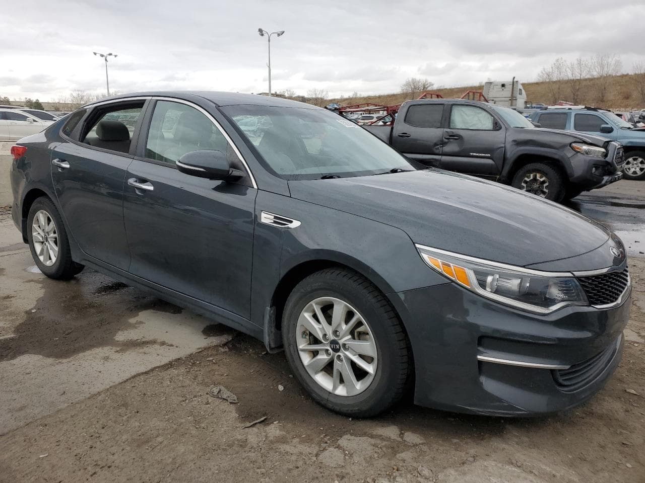 2016 Kia Optima Lx - foto 4