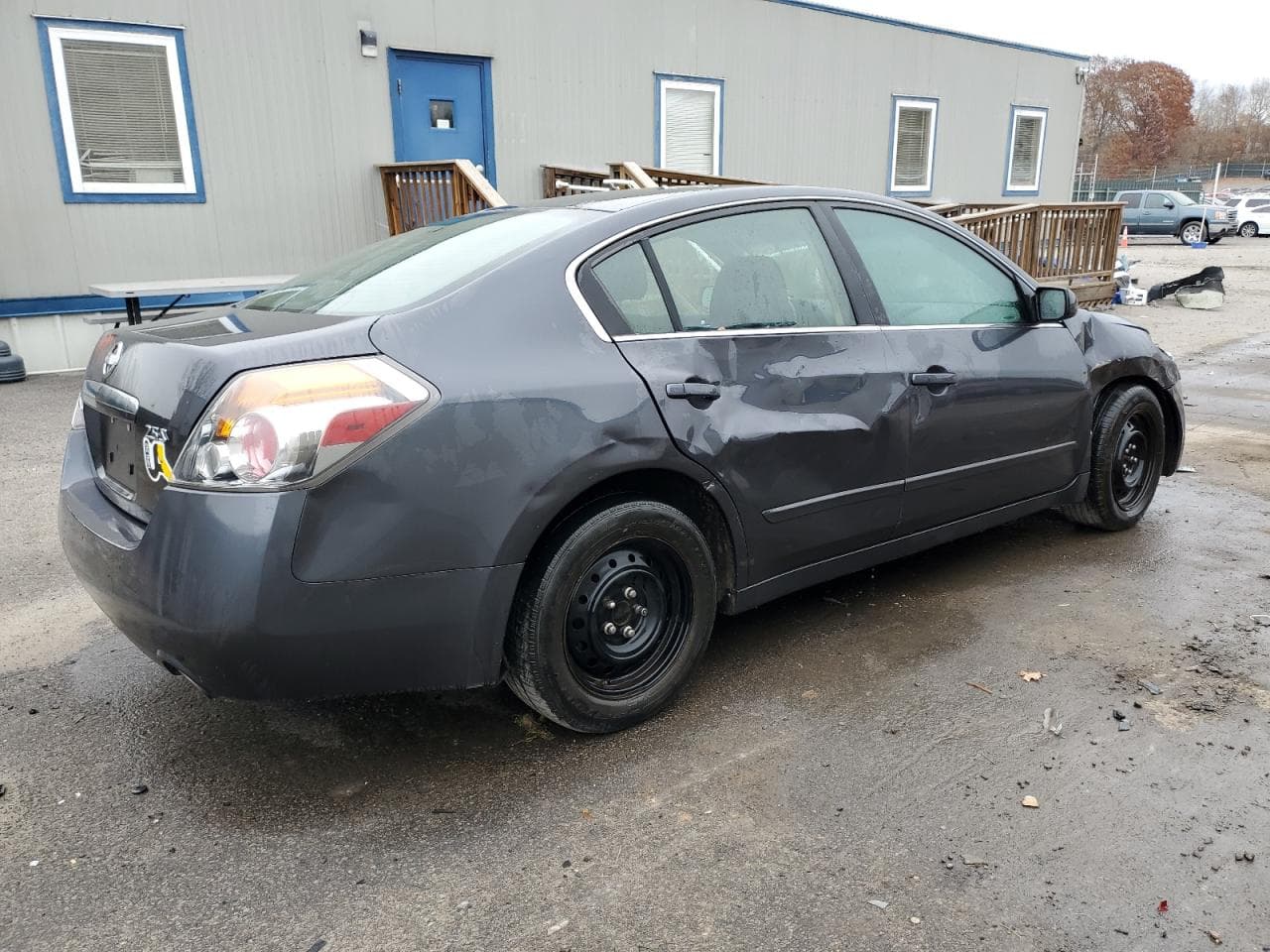 2007 Nissan Altima 2.5 S - foto 3