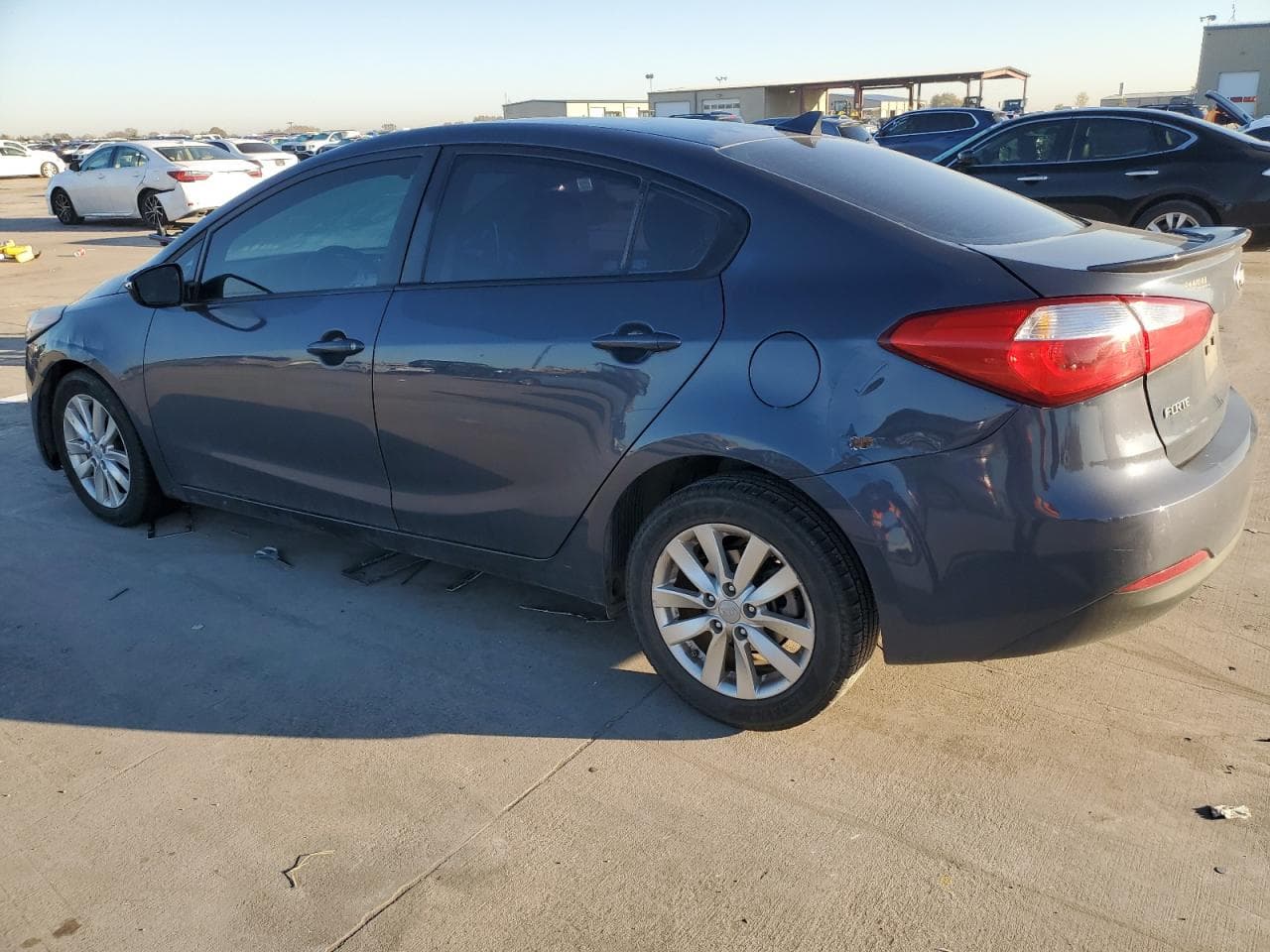 2016 Kia Forte Lx - foto 3