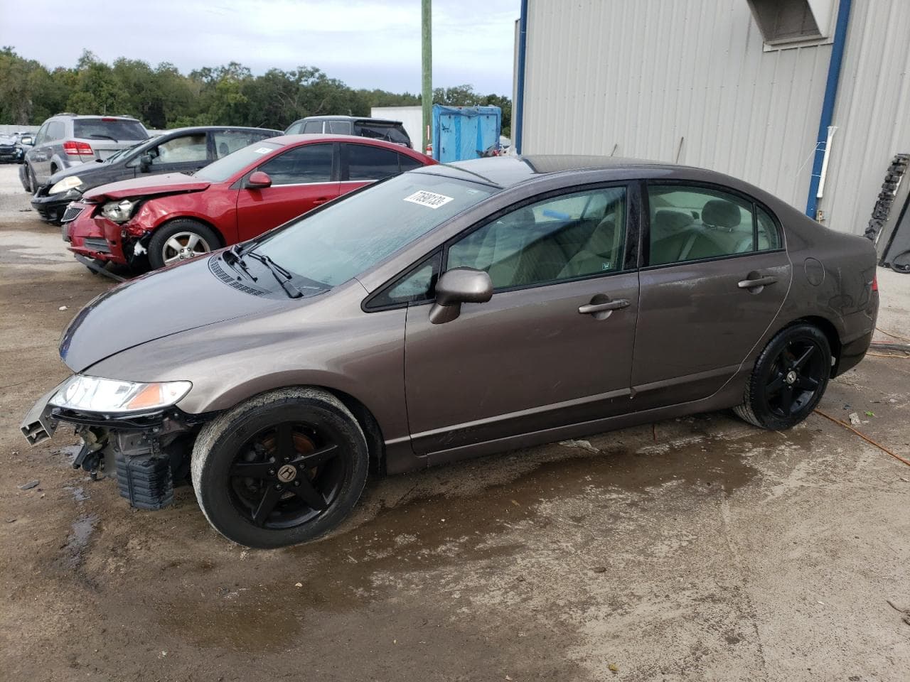 2010 Honda Civic Lx