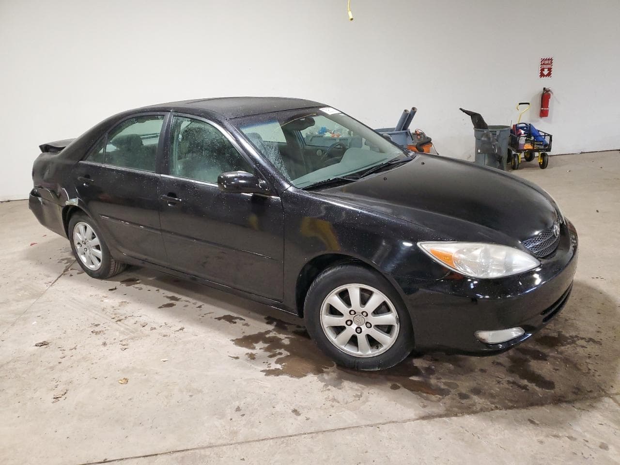 2004 Toyota Camry Le - foto 4