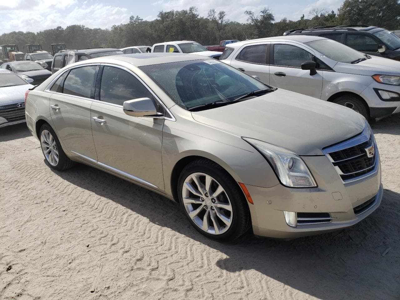 2016 Cadillac Xts Luxury Collection - foto 4