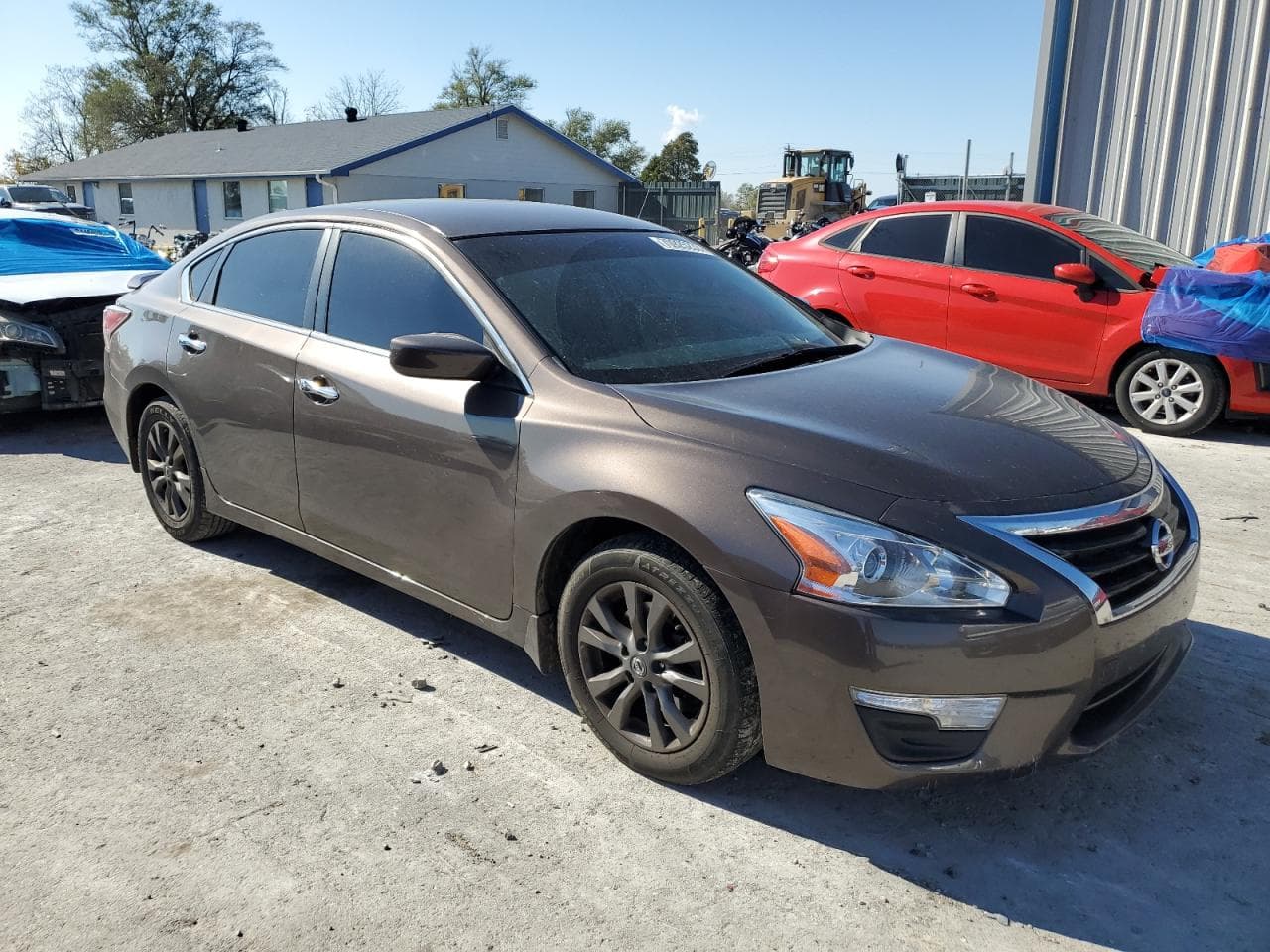 2015 Nissan Altima 2.5 S - foto 4