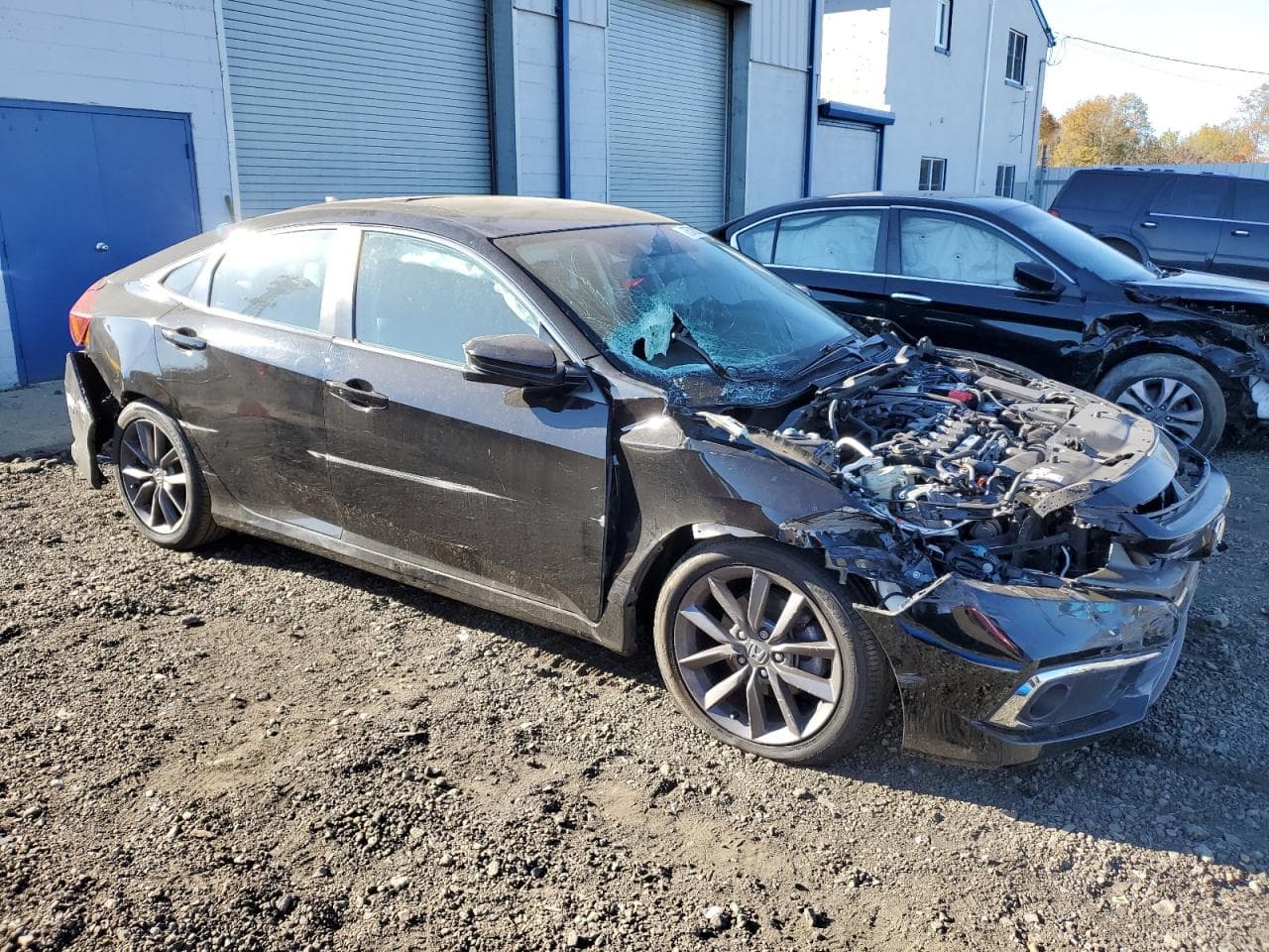 2020 Honda Civic Exl - foto 4