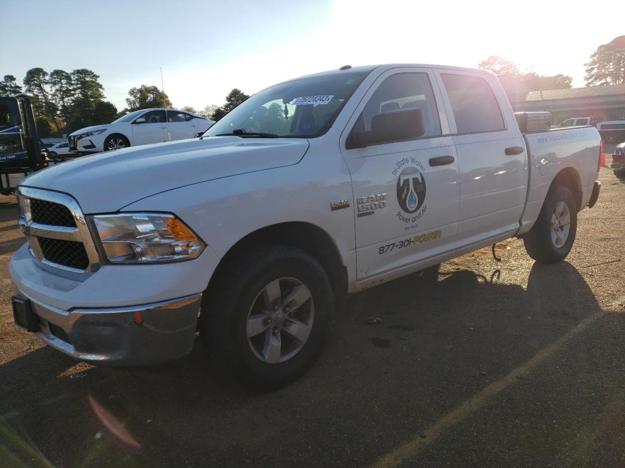 2022 RAM 1500 z USA
