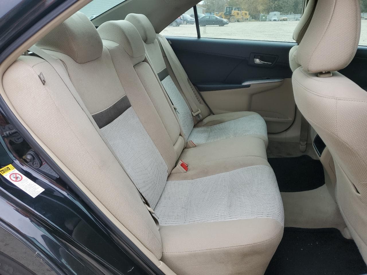 2012 Toyota Camry Hybrid - foto 4