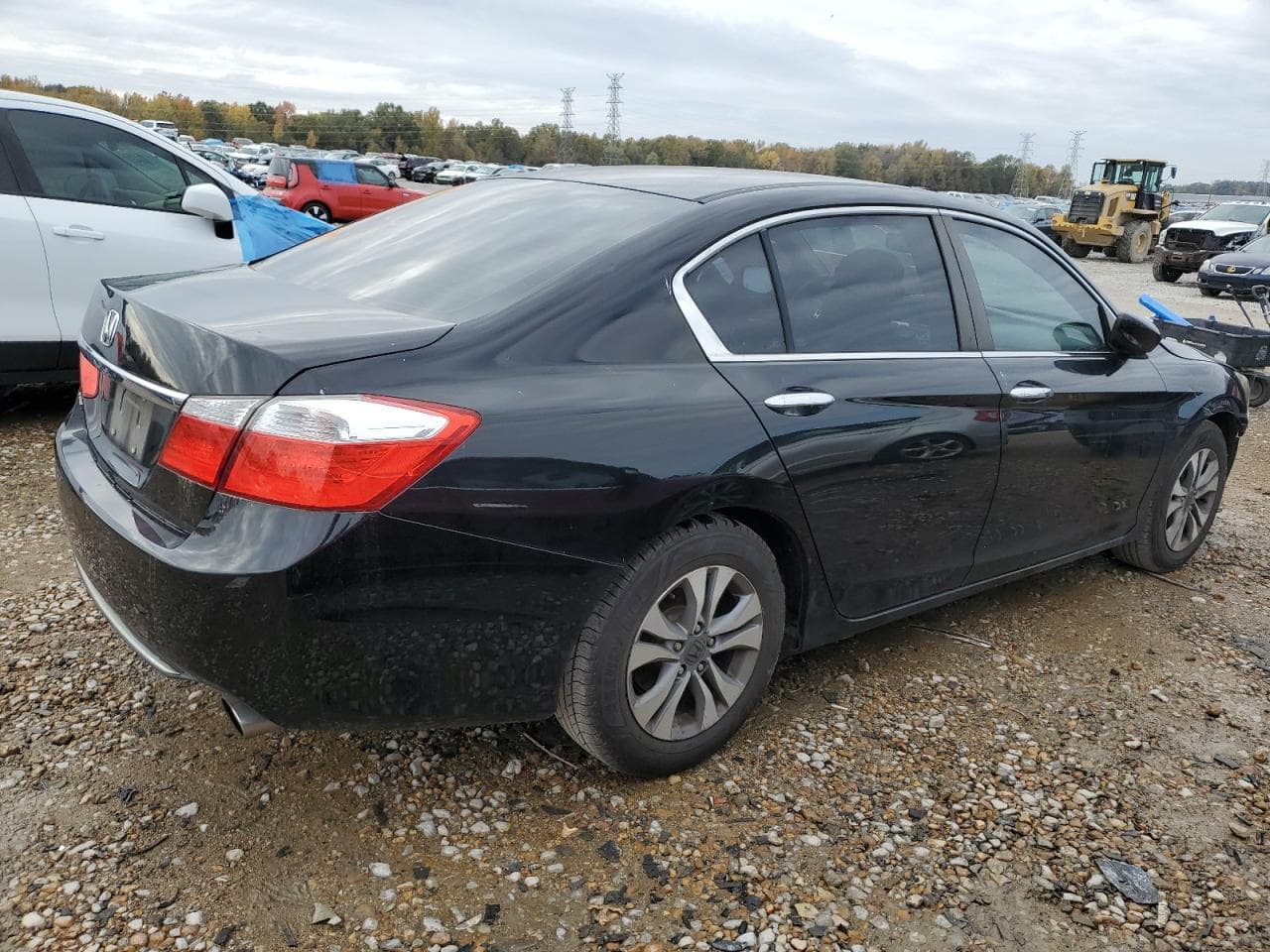 2015 Honda Accord Lx - foto 3