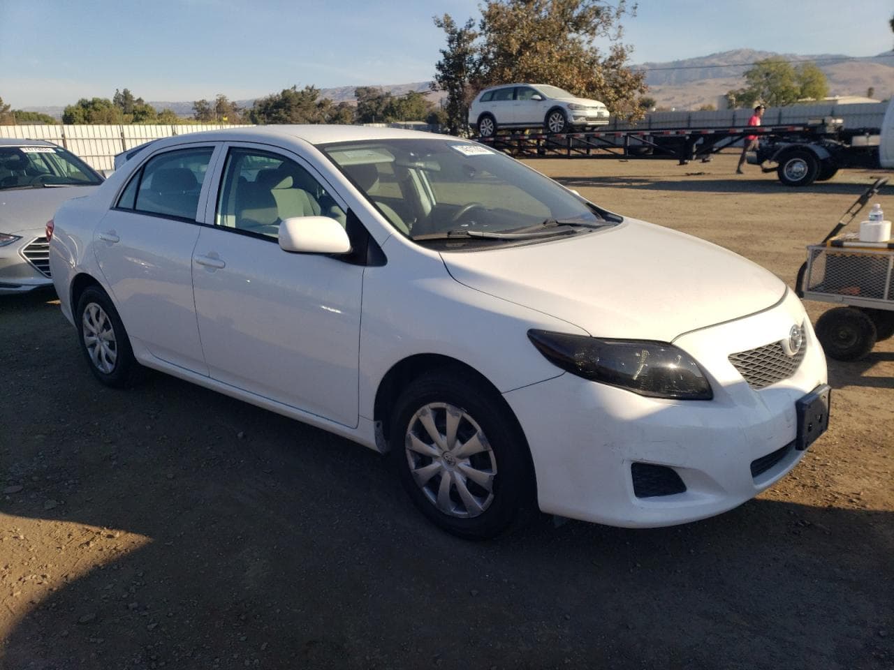 2010 Toyota Corolla Base - foto 4