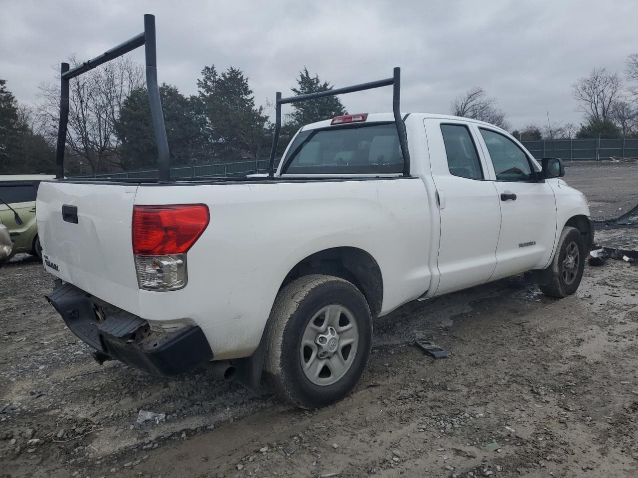 2013 Toyota Tundra Grade 4.6L V8 - foto 3