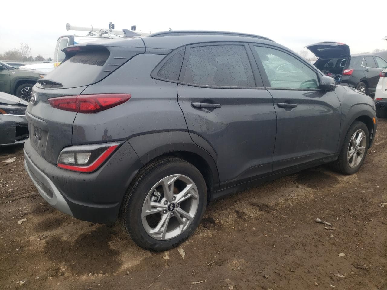 2023 Hyundai Kona Sel - foto 3