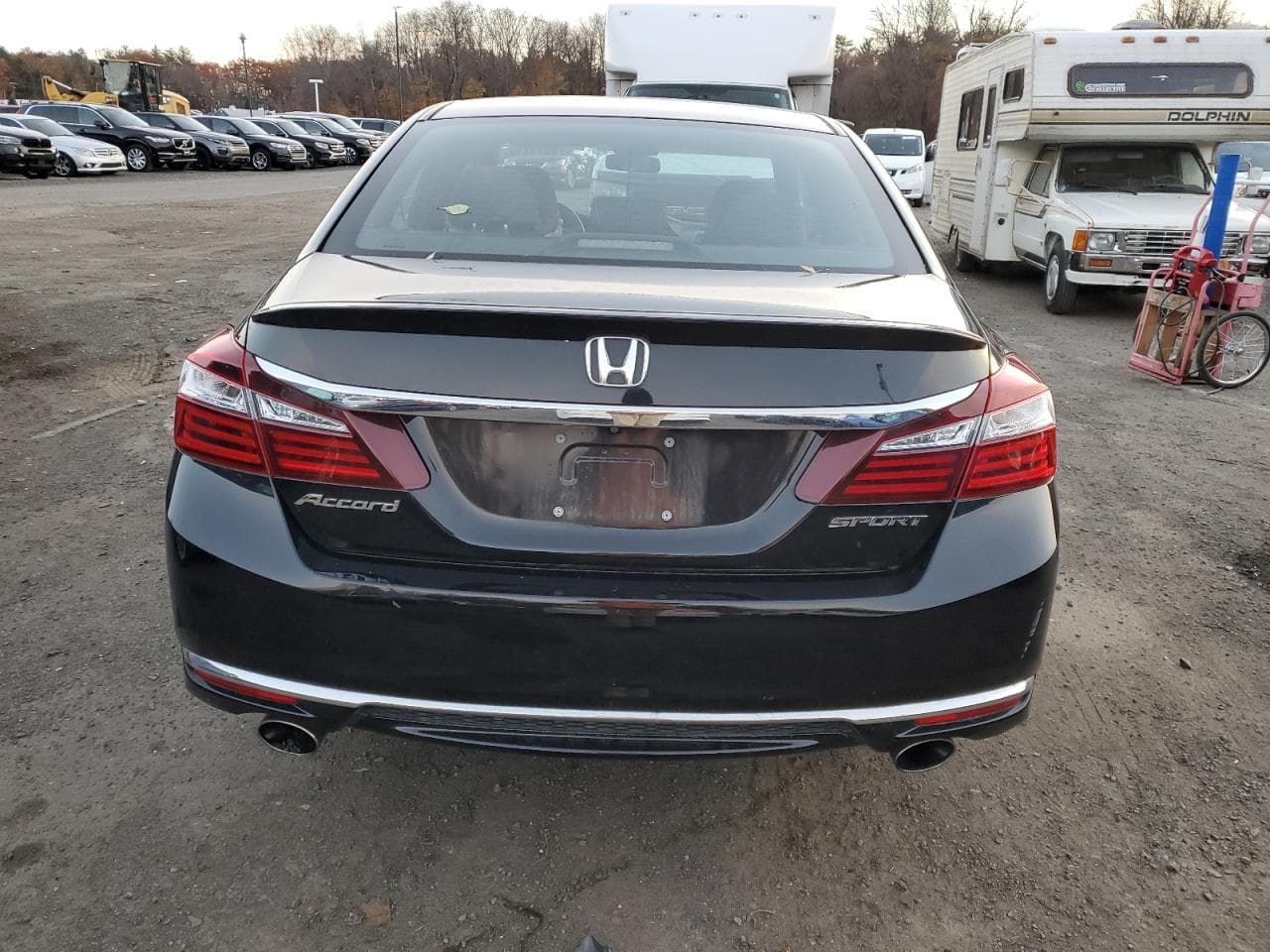 2016 Honda Accord Sport - foto 3