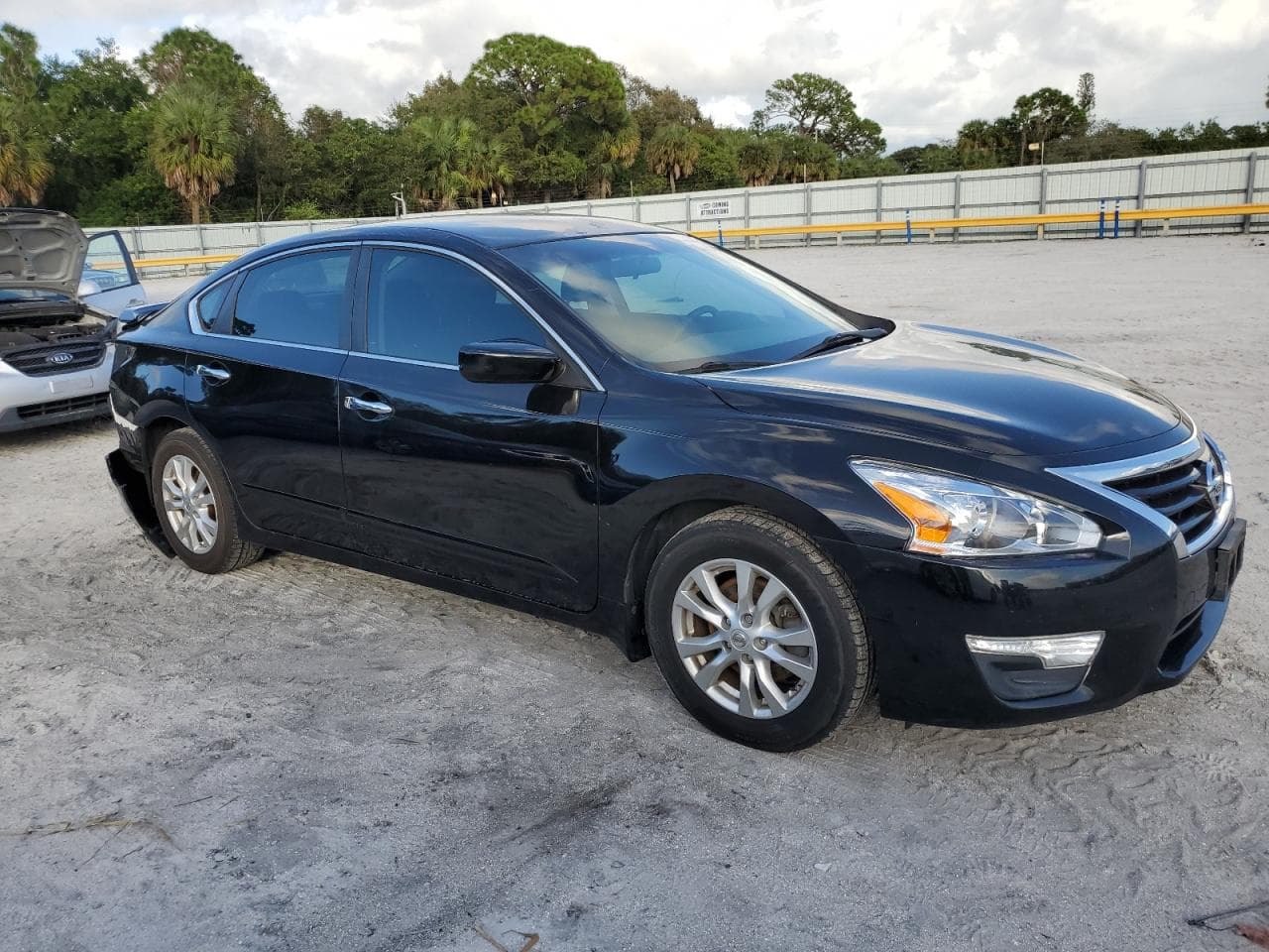 2015 Nissan Altima 2.5 S - foto 4