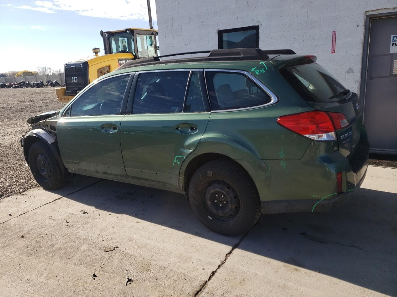 2011 Subaru Outback 2.5I - foto 2