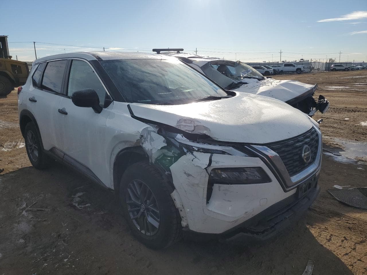 2021 Nissan Rogue S - foto 4