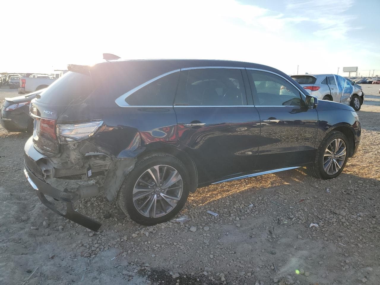 2018 Acura Mdx Technology - foto 3
