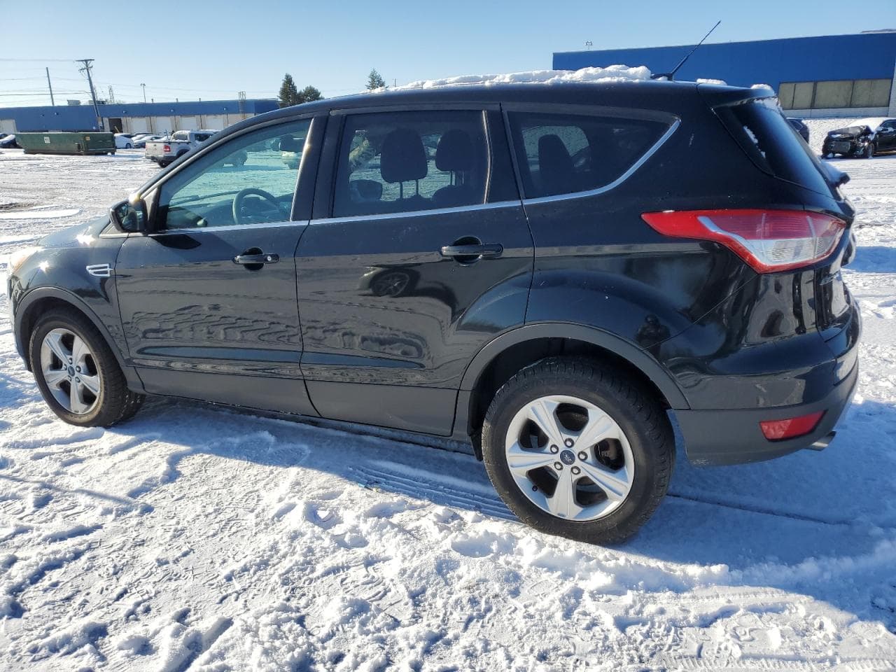 2014 Ford Escape Se - foto 2