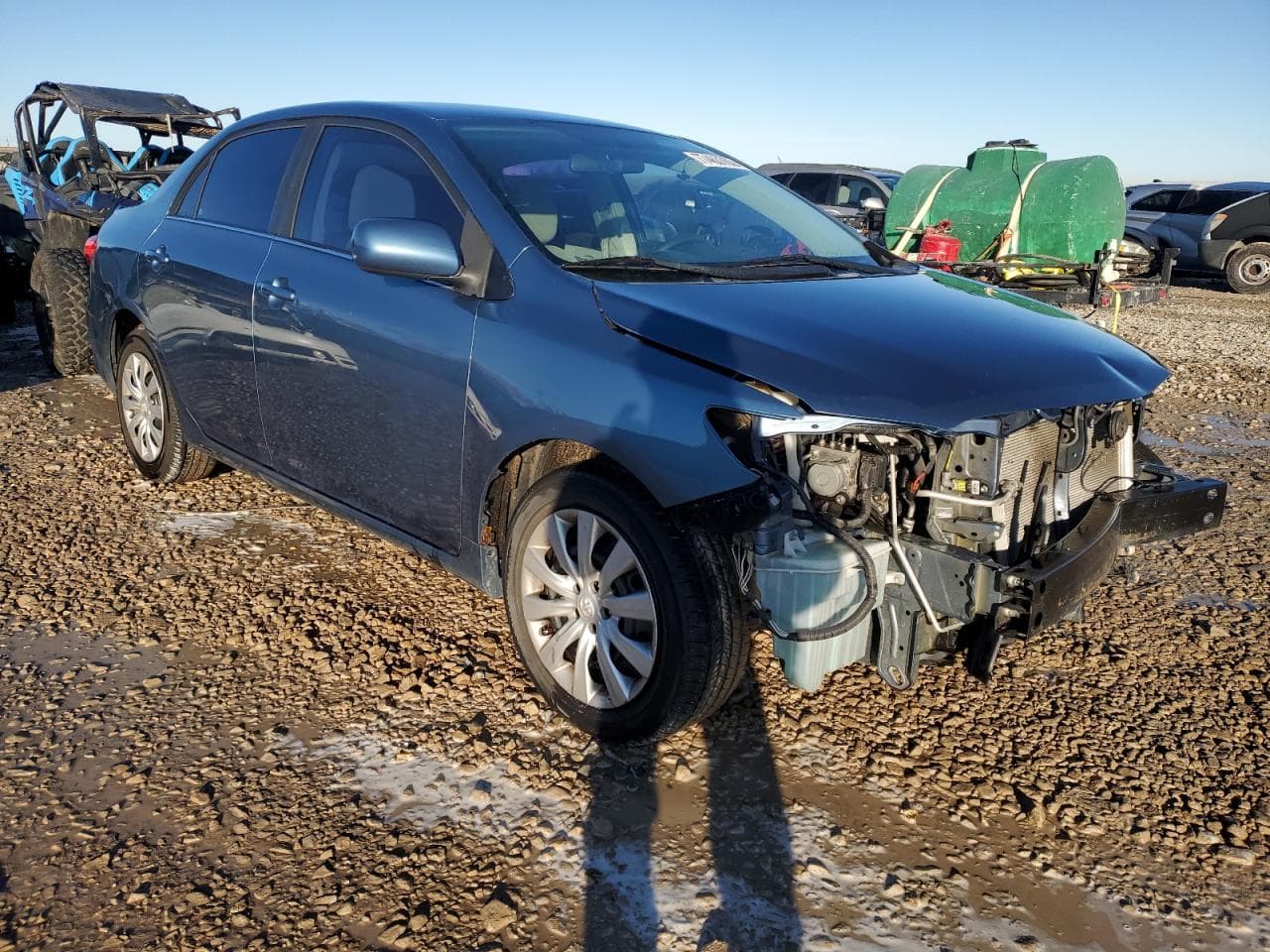 2013 Toyota Corolla Base - foto 4