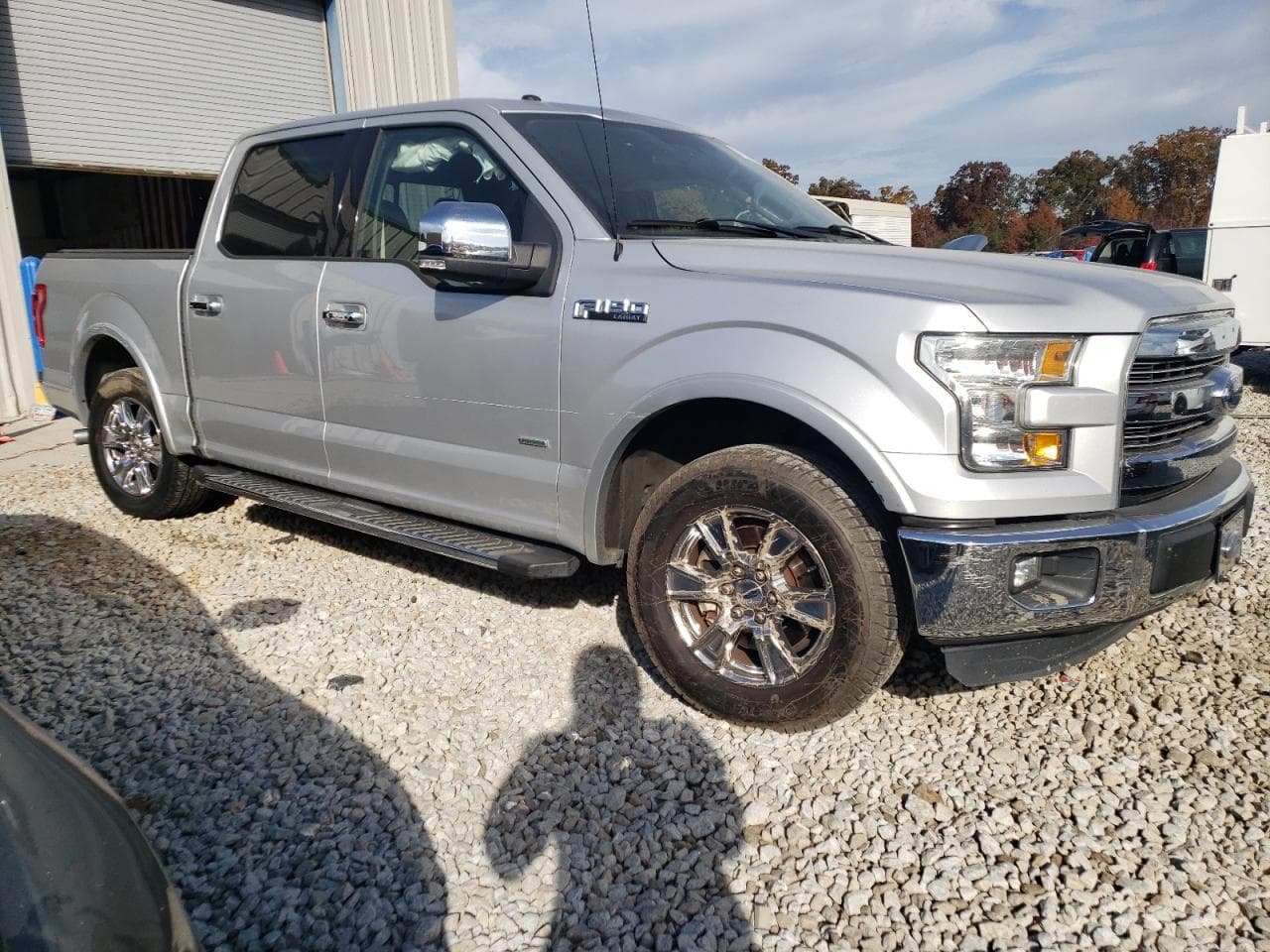 2016 Ford F150 Supercrew - foto 4