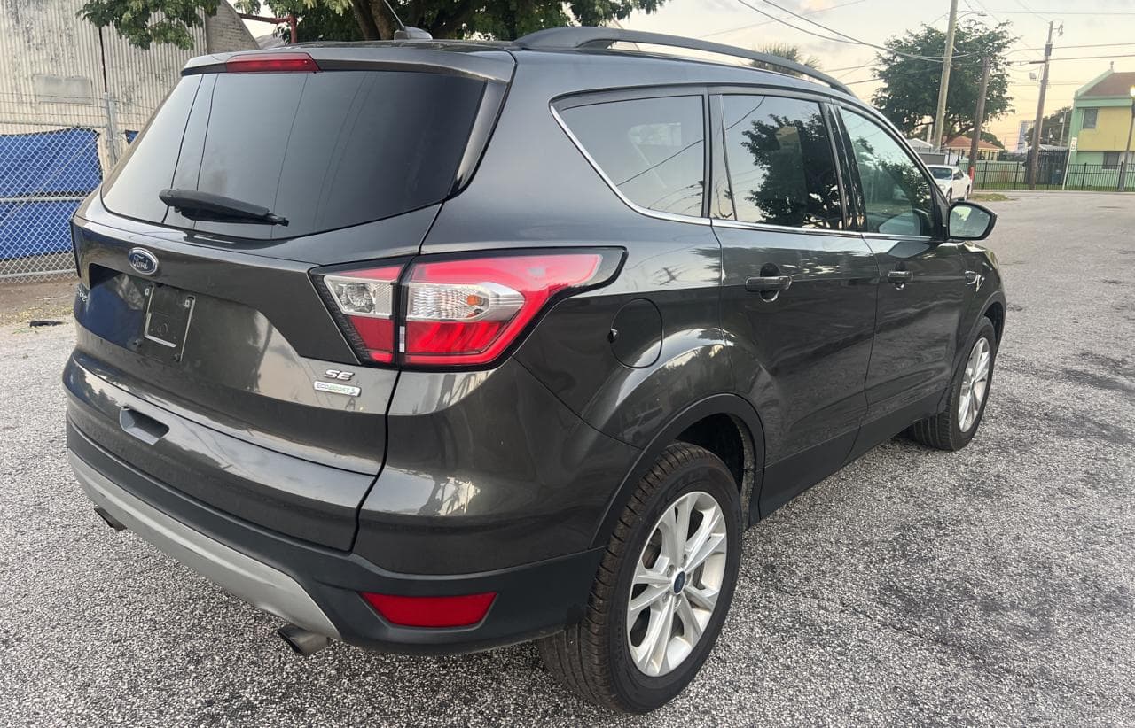 2018 Ford Escape Se - foto 4