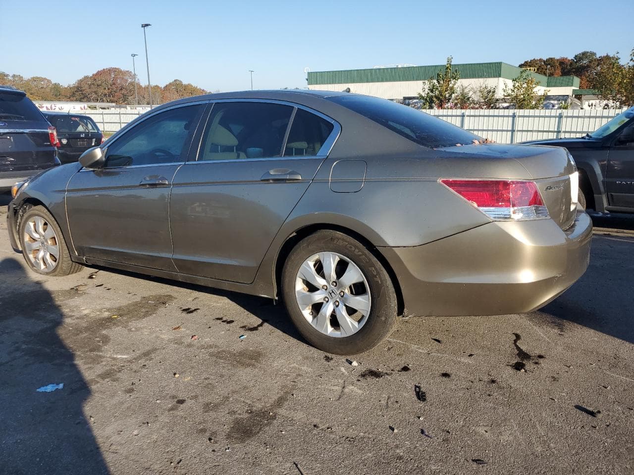 2009 Honda Accord 2.4 Ex - foto 2