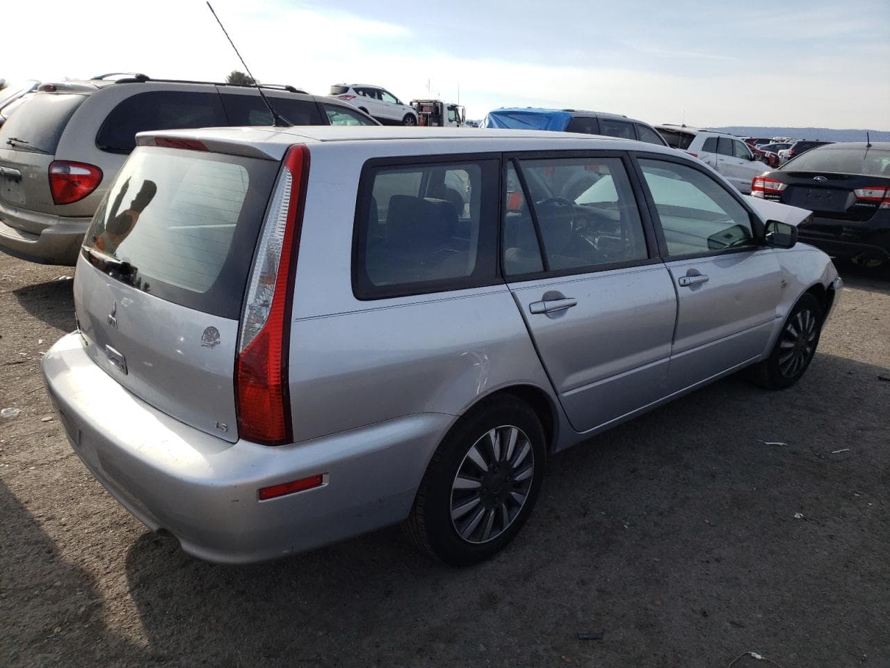 2004 Mitsubishi Lancer Ls - foto 3