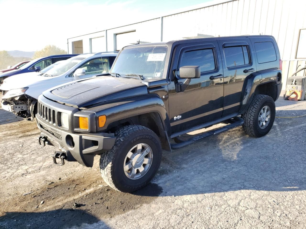 2006 Hummer H3