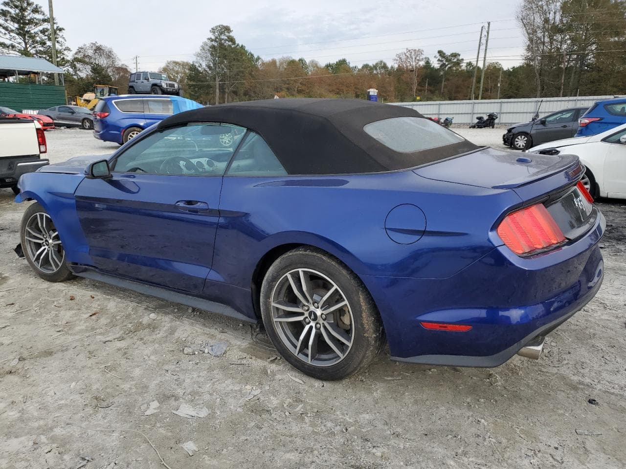 2016 Ford Mustang - foto 2